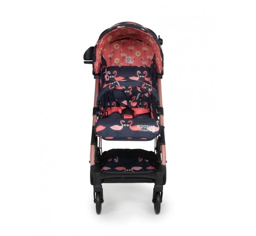 Cosatto store stroller flamingo